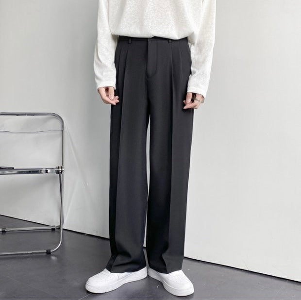 GUNSAN Fitted Trouser