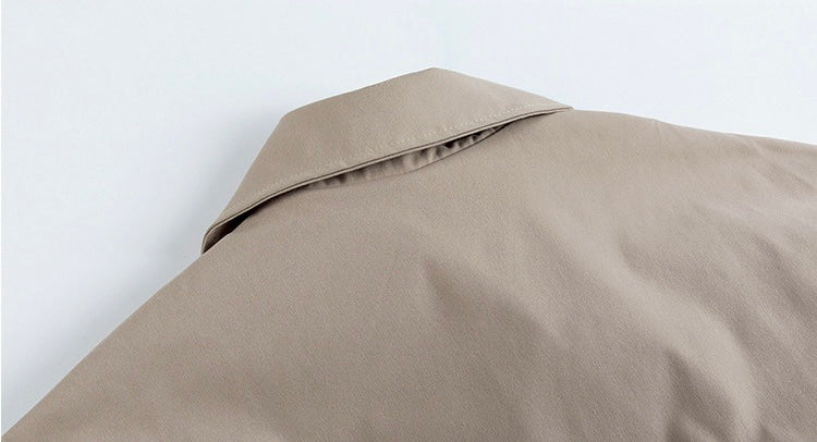 ANDONG Trench Coat