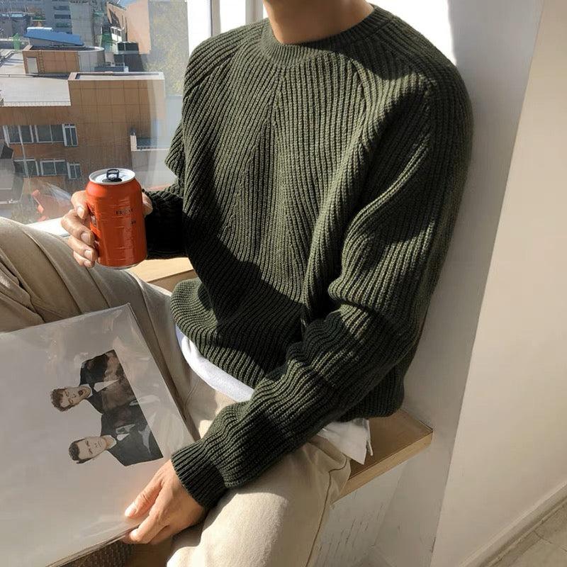 GISUNG Spring Sweater