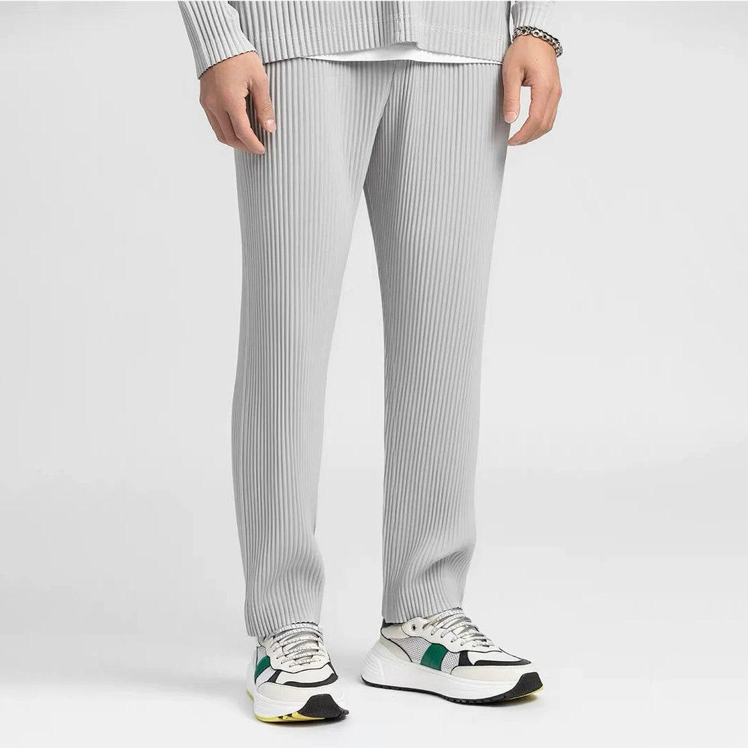 JINJU Pleated Pant