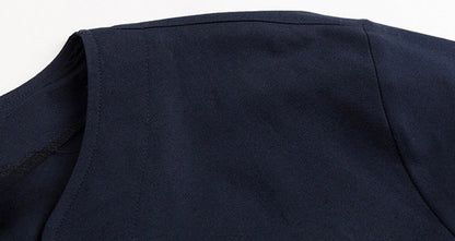 CHUNGJU Korean Collar Shirt