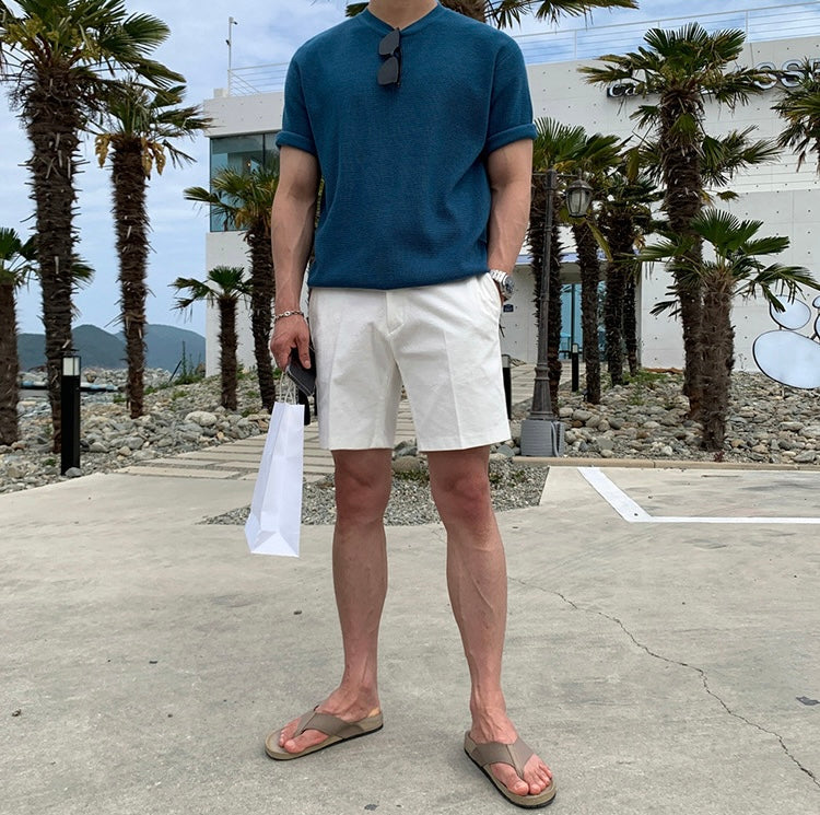 JEJU Tailored Short