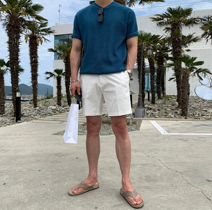 JEJU Tailored Short