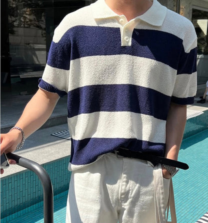 DONGHAE Polo Shirt