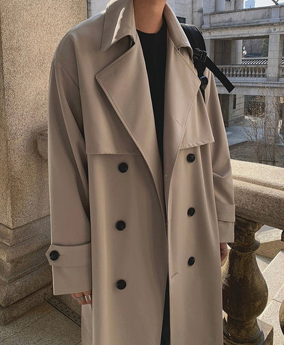 ANDONG Trench Coat