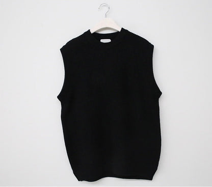 Pull sans manches
