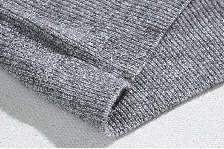 SEOUL Sleeveless Sweater