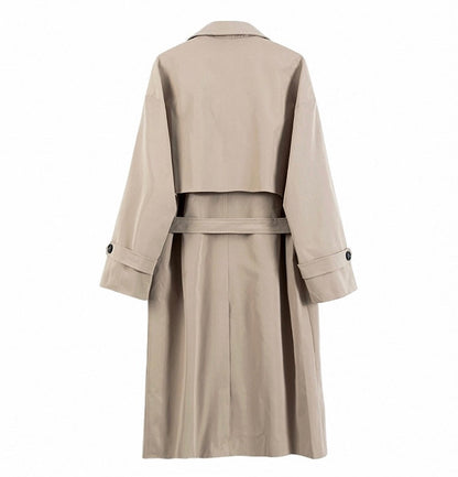 ANDONG Trench Coat