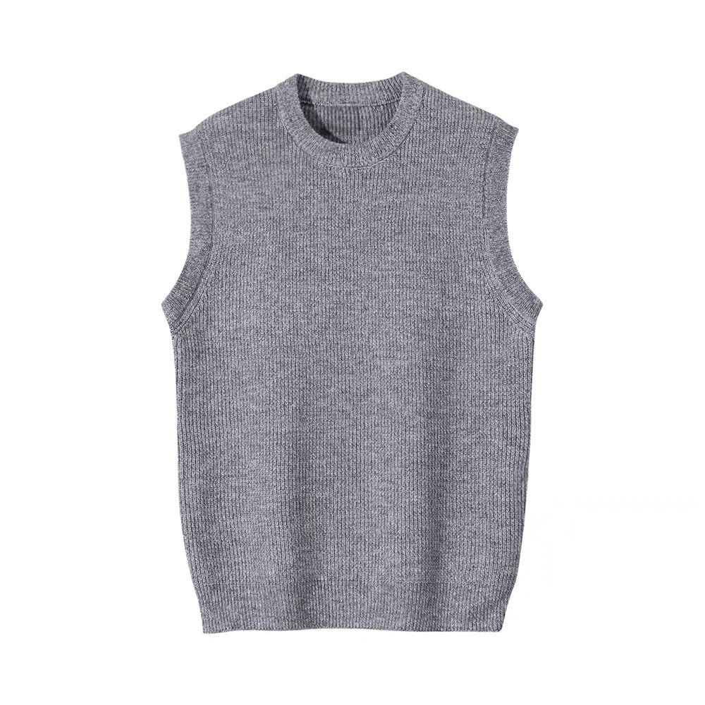 SEOUL Sleeveless Sweater