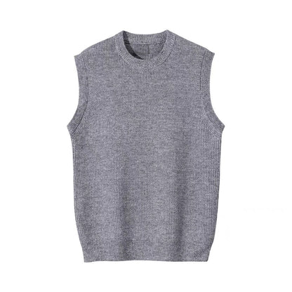 SEOUL Sleeveless Sweater