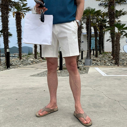 JEJU Tailored Short