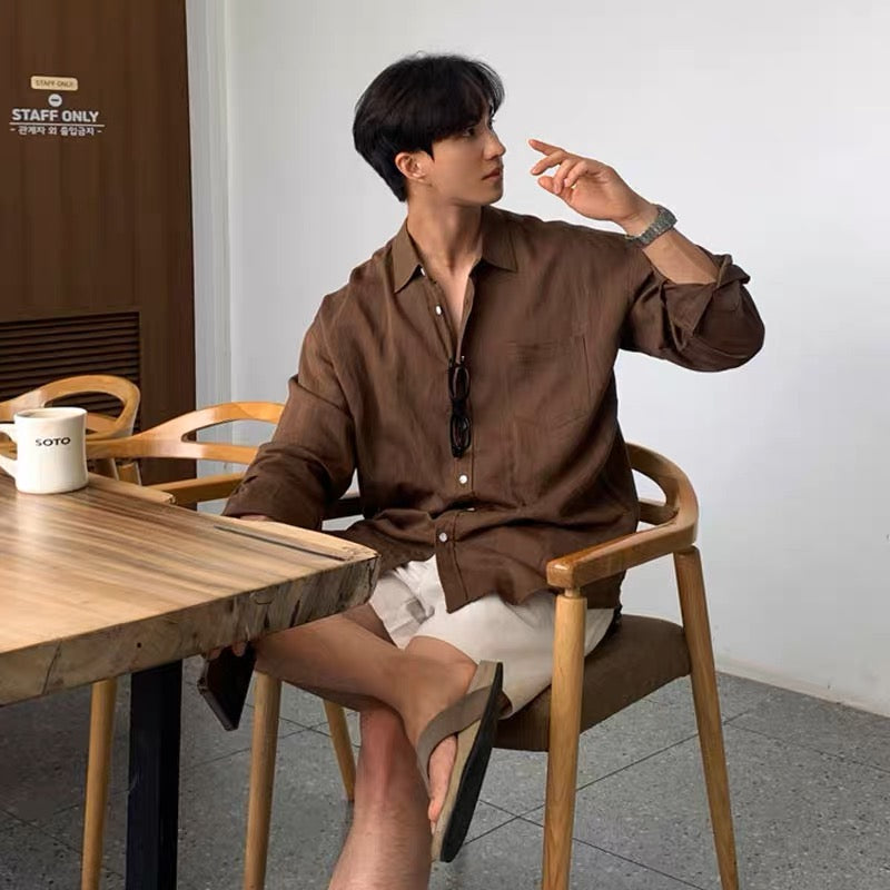 BUSAN Shirt
