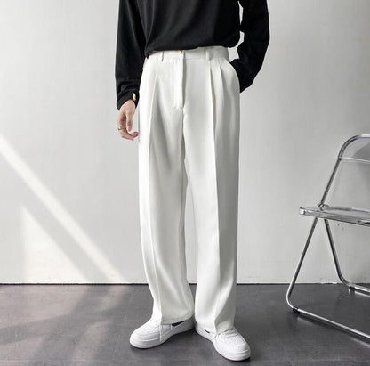 GUNSAN Fitted Trouser