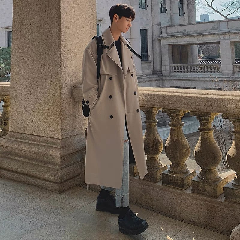 ANDONG Trench Coat