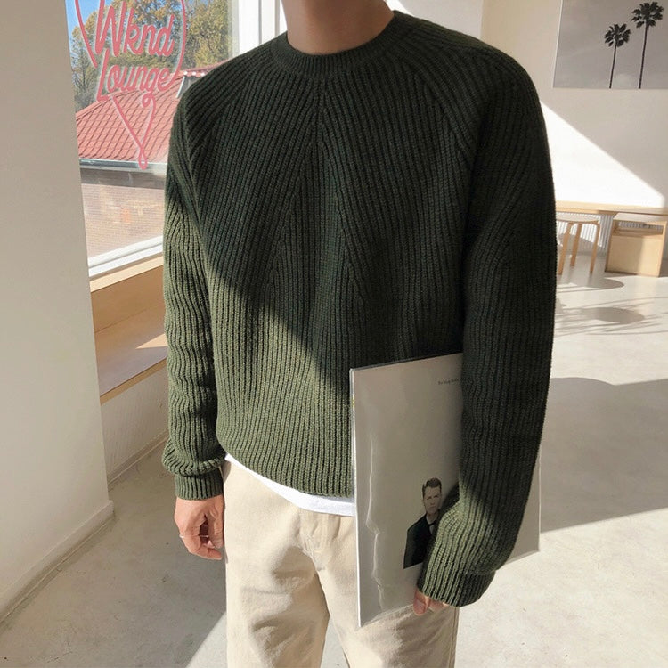 GISUNG Spring Sweater