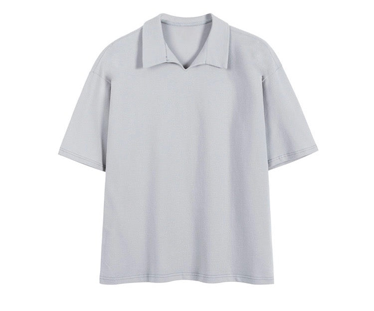 SOKCHO Piqué Polo