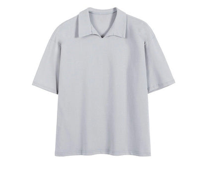 SOKCHO Piqué Polo