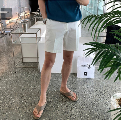 JEJU Tailored Short