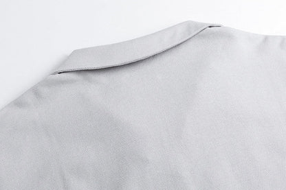 SOKCHO Piqué Polo
