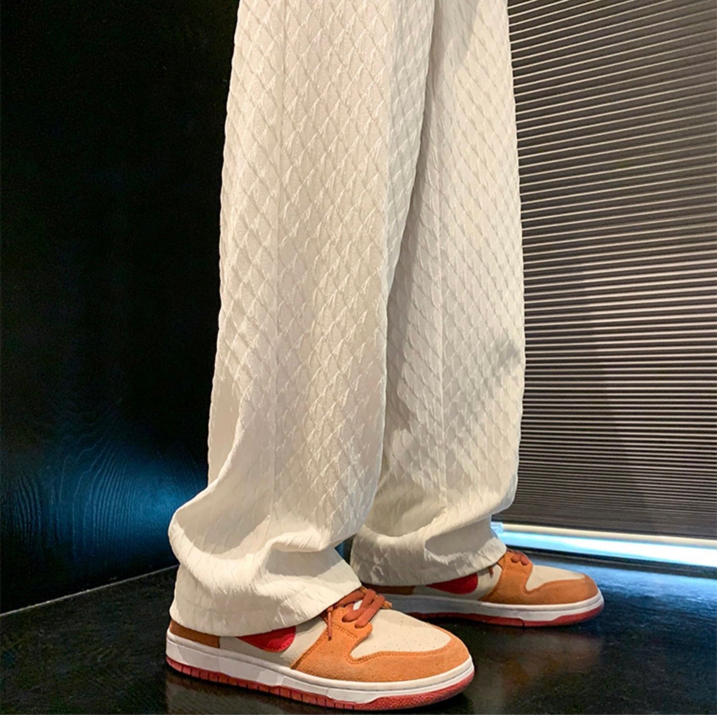 NAKSAN Jacquard Pant