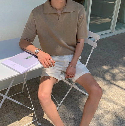 MOKPO Polo Shirt