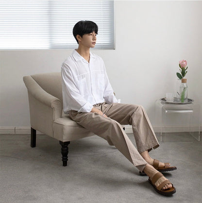 SONGDO Canvas Pant