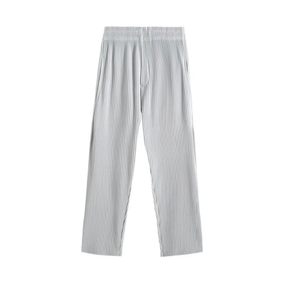 JINJU Pleated Pant