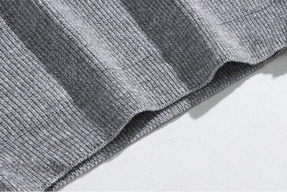 SEOUL Sleeveless Sweater