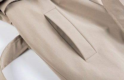 ANDONG Trench Coat