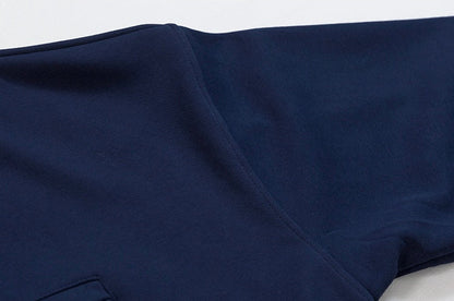 DANGJIN Solid Collar Sweater