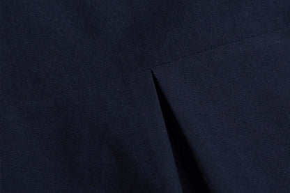 CHUNGJU Korean Collar Shirt