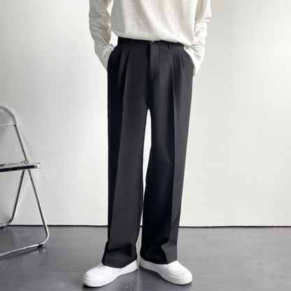 GUNSAN Fitted Trouser