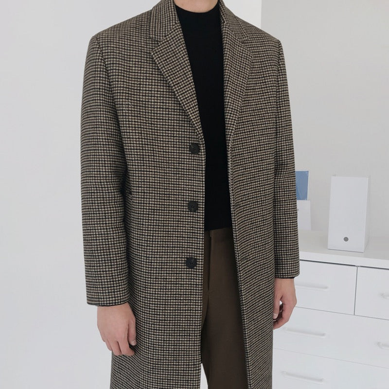 DAEJEON Coat