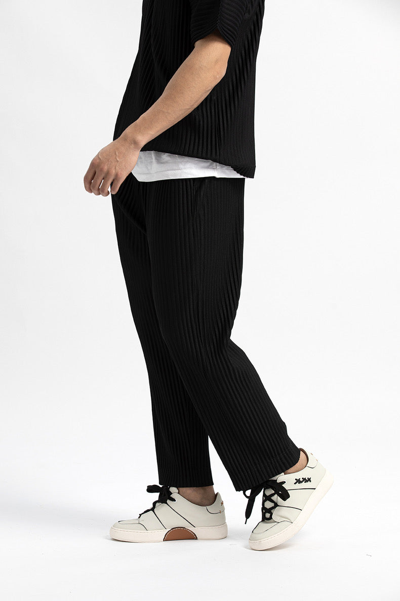 JINJU Pleated Pant