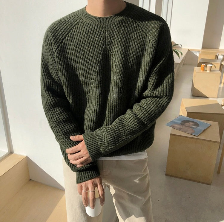 GISUNG Spring Sweater