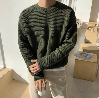 GISUNG Spring Sweater