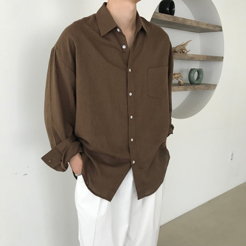 BUSAN Shirt