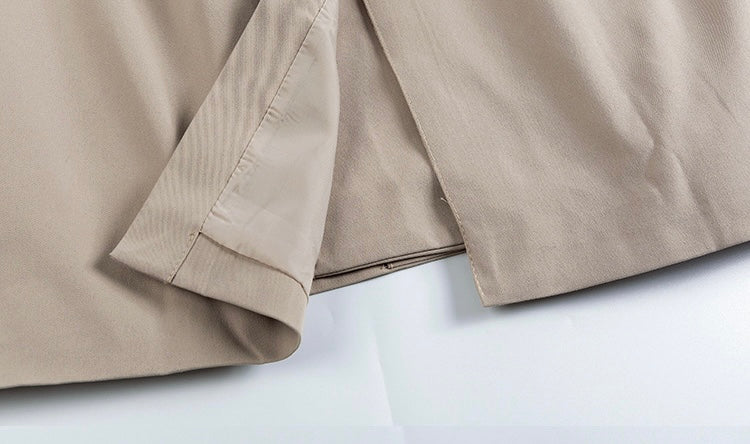 ANDONG Trench Coat