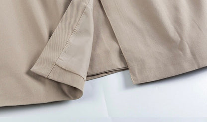 ANDONG Trench Coat