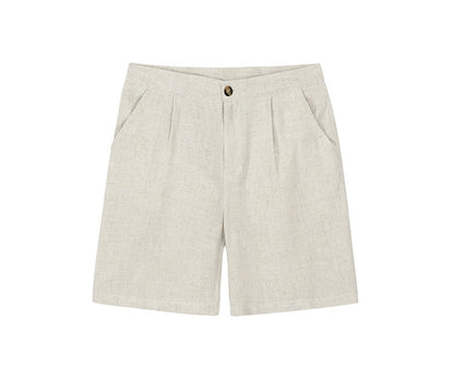 GANGNEUNG Linen Beach Set