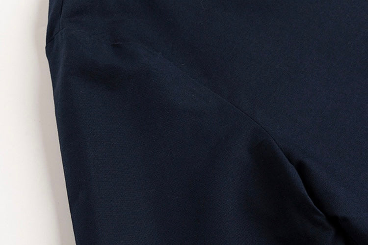 CHUNGJU Korean Collar Shirt
