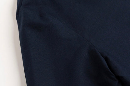CHUNGJU Korean Collar Shirt