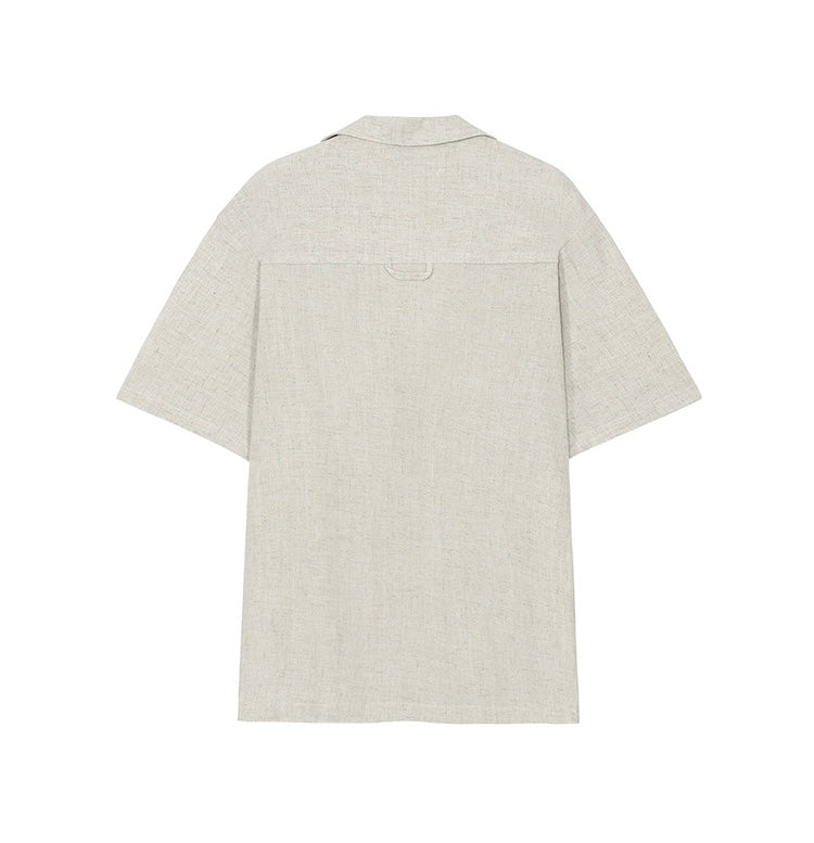 GANGNEUNG Linen Beach Set