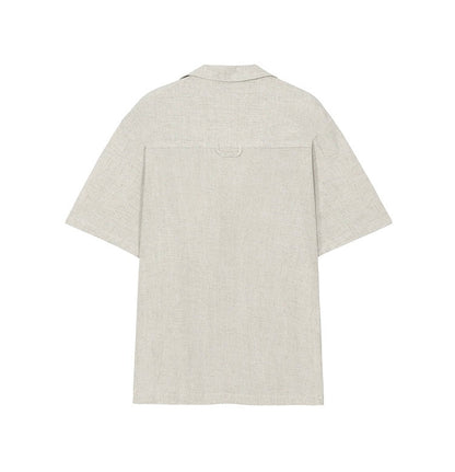 GANGNEUNG Linen Beach Set