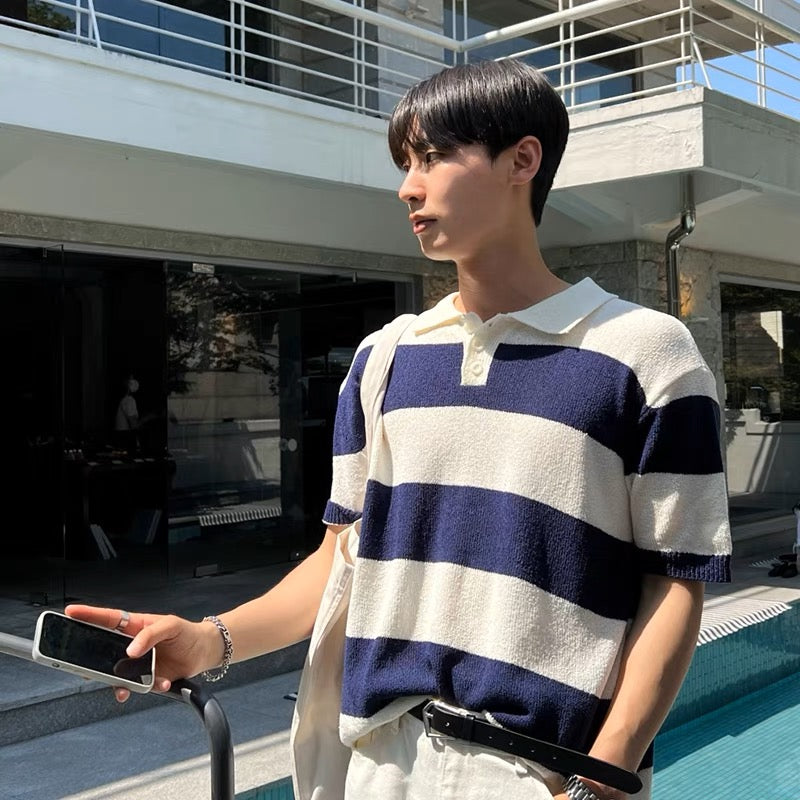 DONGHAE Polo Shirt