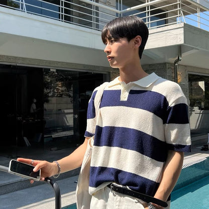 DONGHAE Polo Shirt