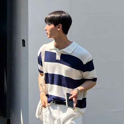 DONGHAE Polo Shirt