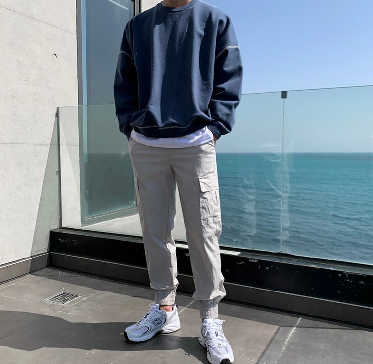 DOLSAN Long Sleeve T-Shirt
