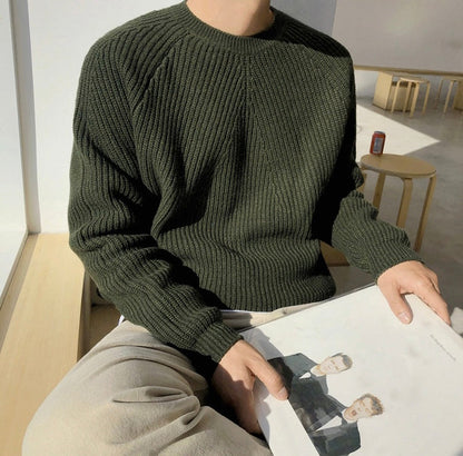 GISUNG Spring Sweater