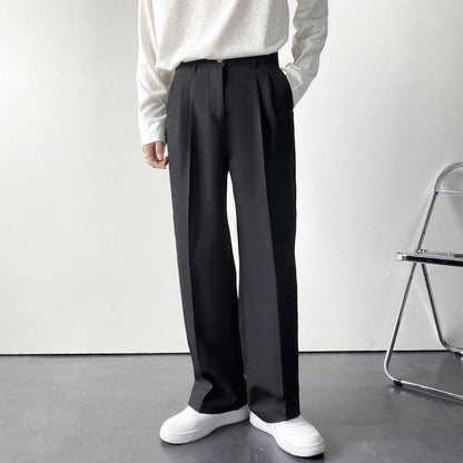 GUNSAN Fitted Trouser